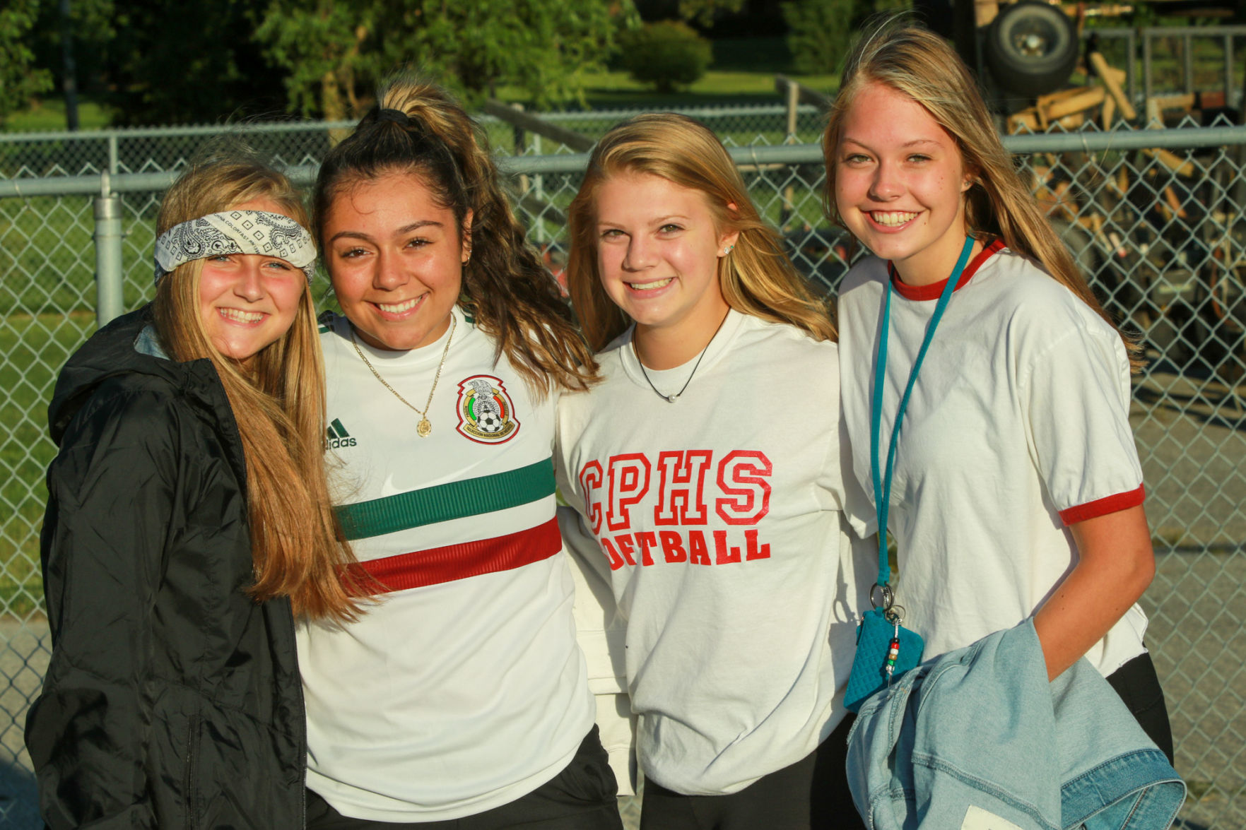 Faces: Crown Point at Lowell football